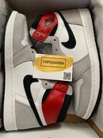 Nike Air Jordan 1 | Light Smoke Grey | 42, Overige kleuren, Verzenden, Nieuw, Sneakers of Gympen