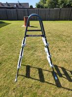 130cm hoge zwembad trap, Doe-het-zelf en Verbouw, Ladders en Trappen, Ophalen, Zo goed als nieuw, Minder dan 2 meter