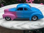 Ford Hot Rod 1940 coupe, Universal Hobbies, 1 op 18, Hobby en Vrije tijd, Modelauto's | 1:18, Ophalen, Zo goed als nieuw, Auto