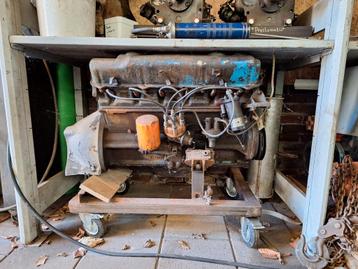Chrysler Slant Six 225 cui Motor beschikbaar voor biedingen