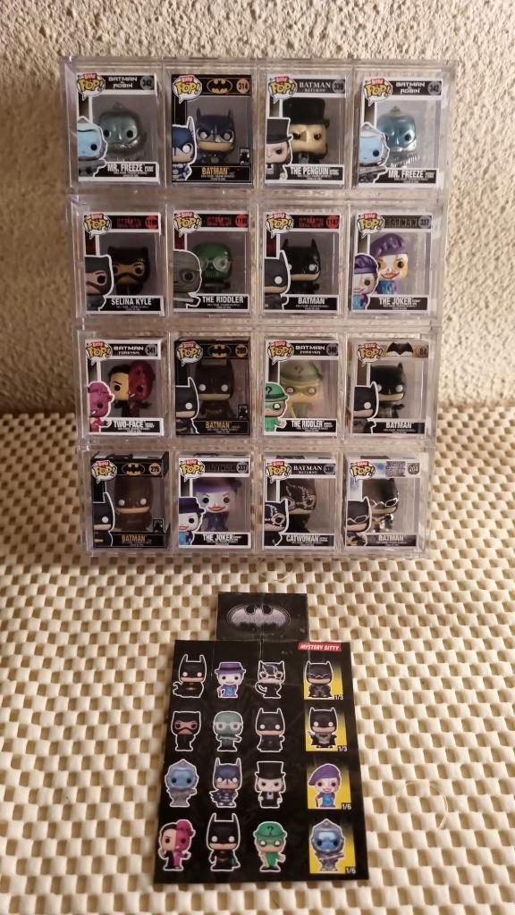 Complete Funko Bitty Pops Verzamelingen, Verzamelen, Complete verzamelingen en Collecties, Ophalen of Verzenden