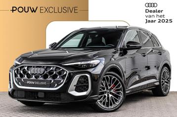 Audi SQ5 3.0 TFSI 367pk Quattro | Panoramadak | Luchtvering  beschikbaar voor biedingen
