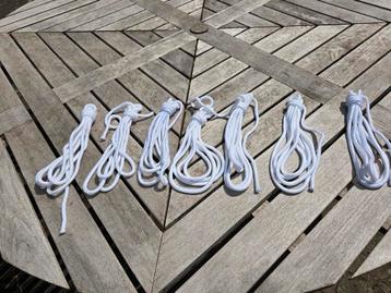 Fenderlijnen 3 meter beschikbaar voor biedingen