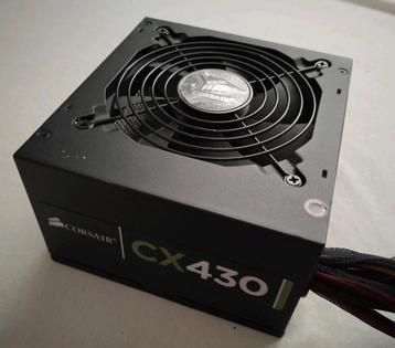 Corsair CX430, computer voeding. beschikbaar voor biedingen