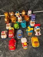 VTech 22 stuks doen het allemaal 🚗🚙, Ophalen of Verzenden, Zo goed als nieuw