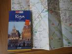 Riga ; anwb extra reisgids + plattegrond, Boeken, Reisgidsen, Europa, Ophalen of Verzenden, Zo goed als nieuw, Reisgids of -boek