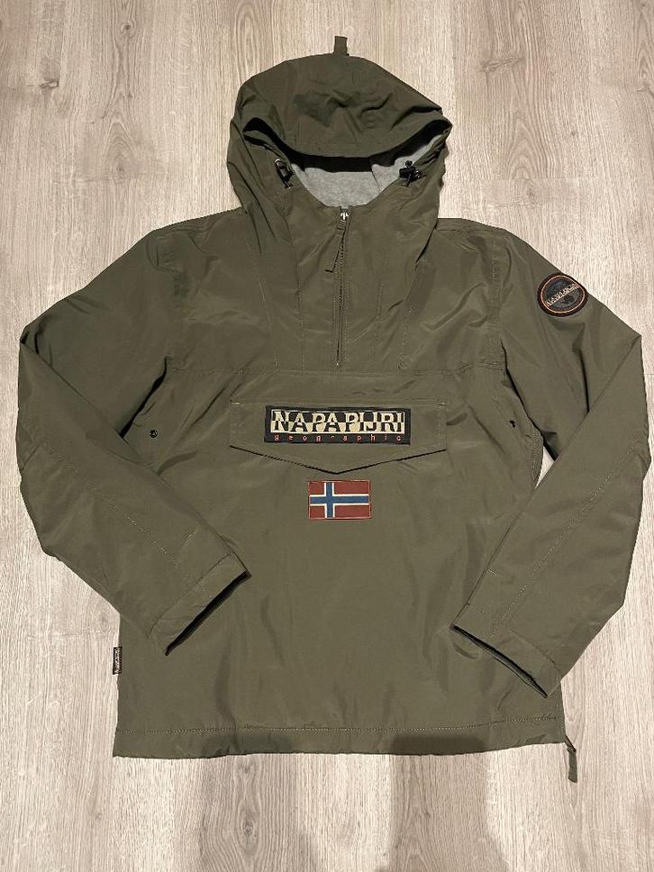 Napapijri ski/snowboardjas maat S nieuw!, Kleding | Heren, Wintersportkleding, Nieuw, Jack, Maat 46 (S) of kleiner, Ophalen of Verzenden