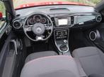 Volkswagen Beetle Cabriolet 1.2 TSI Sound Xenon Fender Camer, Voorwielaandrijving, Stof, Gebruikt, 4 cilinders