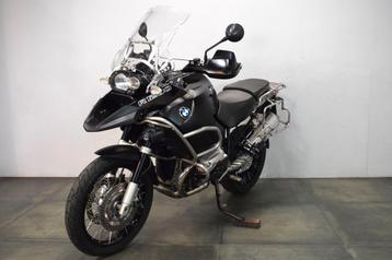 *VERKOCHT* BMW R 1200 GS ADVENTURE (bj 2007) beschikbaar voor biedingen