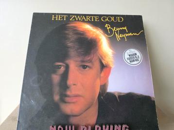 Benny Neyman - het zwarte goud beschikbaar voor biedingen