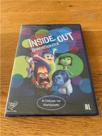 Dvd Inside Out - Disney Pixar - NIEUW in Seal, Alle leeftijden, Ophalen of Verzenden, Nieuw in verpakking