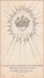 diverse bidprentjes-zie afbeelding, Ophalen of Verzenden