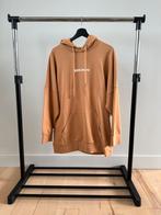 Palm Angels Hoodie, Kleding | Heren, Palm Angels, Bruin, Nieuw, Overige maten
