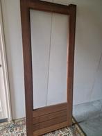 deur buitendeur nieuw 83 x 202, Doe-het-zelf en Verbouw, Deuren en Horren, Ophalen, 80 tot 100 cm, Nieuw, Buitendeur