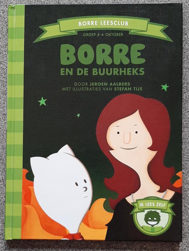 Borre - Jeroen Aalbers (6 boeken), Boeken, Kinderboeken | Jeugd | onder 10 jaar, Zo goed als nieuw, Fictie algemeen, Ophalen of Verzenden