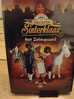 Welkom Sinterklaas - Het Zebrapaard DVD, Avontuur, Alle leeftijden, Ophalen of Verzenden, Zo goed als nieuw
