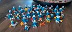 Leuke set oude smurfen 39 stuks, Ophalen of Verzenden, Gebruikt