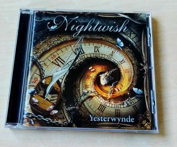 Nightwish - Yesterwynde CD 2024 beschikbaar voor biedingen