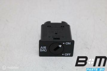 Schakelaar bijrijdersairbag Audi A4 8K Avant 1K0919237D beschikbaar voor biedingen