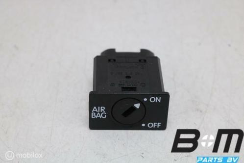 Schakelaar bijrijdersairbag Audi A4 8K Avant 1K0919237D, Auto diversen, Anti-diefstal, Gebruikt