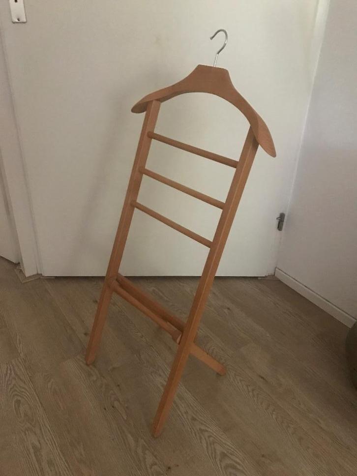 Houten dressboy inklapbaar, Kleding | Dames, Kledingrekken, Nieuw, Ophalen