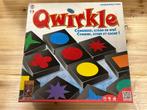Qwirkle bordspel compleet.    Bieden, R, Zo goed als nieuw, H, K