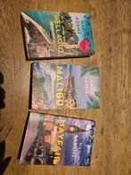 Bellagio, Malibu, Mayfair: Nan Adams. De alfa vrouwen 1,2,3, Boeken, Ophalen of Verzenden