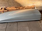 Gebruikte dakkoffer / skibox. Alles werkt. Bijna gratis., Ophalen, Zo goed als nieuw