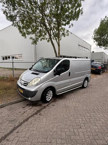 Nissan Primastar 115.27 2.0 dCi 310L DC AIRCO ''MOTOR DEFECT beschikbaar voor biedingen