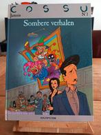 Cossu - Sombere Verhalen N1 - HC - Als Nieuw, Boeken, Stripboeken, Eén stripboek, Ophalen of Verzenden, Zo goed als nieuw, Jamsin
