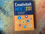 Creativiteit hoe?zo! Door. Igor Byttebier, Ophalen of Verzenden, Nieuw, Igor Byttebier