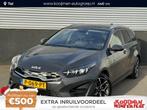 Kia Ceed Sportswagon 1.6 GDI PHEV ExecutiveLine Meest luxe u, Gebruikt, Adaptive Cruise Control, Zilver of Grijs, Voorwielaandrijving