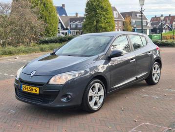 Renault Mégane 1.6 16V 81KW HB 2010 Grijs Zeer Netjes! beschikbaar voor biedingen