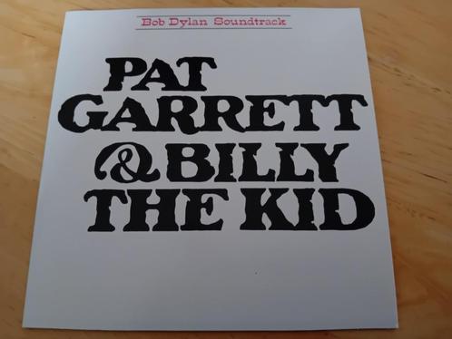 CD Bob Dylan - Pat Garrett & Billy The Kid, Cd's en Dvd's, Cd's | Rock, Verzenden