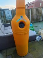 Grote statiegeld fles voor blikjes en flesjes., Ophalen, Gebruikt, Overige
