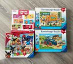 kinderpuzzels 18 mnd - 3+, Ophalen of Verzenden, 10 tot 50 stukjes, Zo goed als nieuw, 2 tot 4 jaar