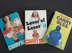 Boeken Carry Slee: Pijnstillers | Lover of Loser | Hot or no, Ophalen of Verzenden, Carry Slee, Zo goed als nieuw, Verhalen
