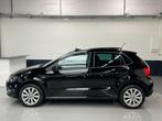 Volkswagen Polo 1.2 TSI Highline Edition/Pano/Carplay/Climat, Auto's, Voorwielaandrijving, Stof, Gebruikt, Zwart