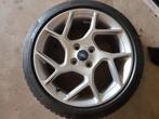 Fiesta ST 17 inch set WINTERBANDEN met velgen, Ophalen, Gebruikt, Banden en Velgen, 17 inch
