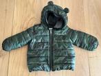 GAP winterjasje. zgan maat 62 weinig gedragen, Ophalen of Verzenden, Zo goed als nieuw, Jasje, GAP