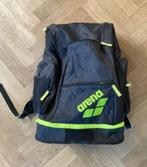 Zwemrugtas Arena, Sieraden, Tassen en Uiterlijk, Tassen | Sporttassen, Ophalen, Zo goed als nieuw, Unisex kinderen