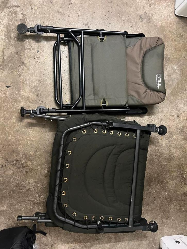 Complete Karper Set - Direct Klaar voor Gebruik!, Watersport en Boten, Hengelsport | Karpervissen, Gebruikt, Complete set, Ophalen