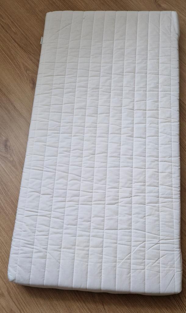 # IKEA BABY MATRAS VYSSA  60 X 120 NIEUWSTAAT BIJNA GRATIS#, Kinderen en Baby's, Babywiegjes en Ledikanten, Ophalen