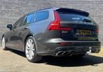 Volvo V60 2.0 T8 Twin Engine AWD R-Design l Pano l Elektrisc, Automaat, Lichtsensor, Gebruikt, Euro 6