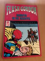 Flash Gordon: Robots in de Ruimte, Eén stripboek, Ophalen of Verzenden, Gelezen