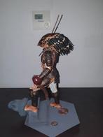 Predator 2 mega city hunter collectible statue, Verzamelen, Film en Tv, Ophalen of Verzenden, Zo goed als nieuw