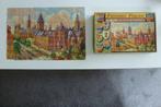jaren 50 PHILMAR Jigsaw puzzel Canada Ottawa antiek, Antiek en Kunst, Ophalen