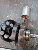 Saxonette krukas met zuiger, Ophalen of Verzenden, Gebruikt