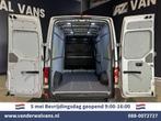 Volkswagen Crafter 2.0 TDI 141pk L3H3 L2H2 Euro6 Airco | Cam, Voorwielaandrijving, Stof, Gebruikt, 4 cilinders