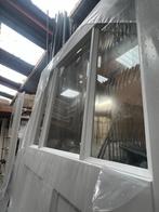 88x231,5cm Binnendeur opdek L incl glas CD7, Ophalen, 80 tot 100 cm, Binnendeur, Nieuw